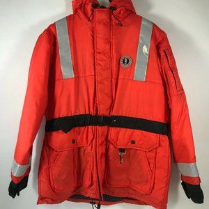 Mustang Survival Thermosystem Plus Flotation Coat